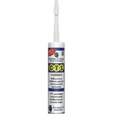 Adhesivo Sellador Polim Tra Ct1 290 Ml