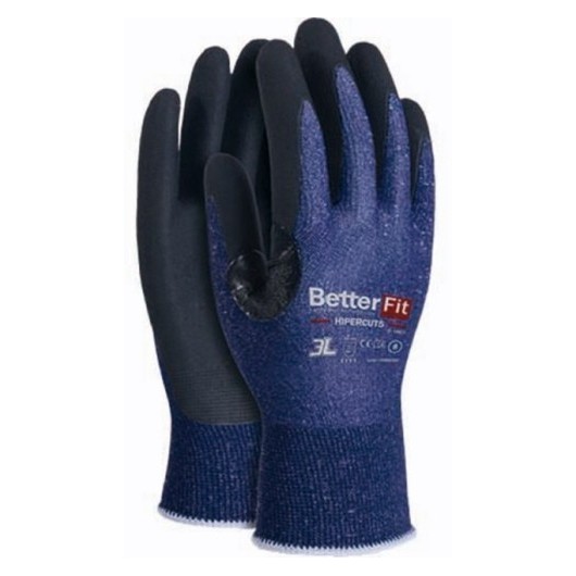 Guante Anticorte Xl10 Nitrilo Ultracut Sint. Az 3L