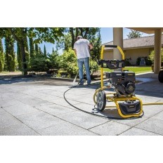 Hidrolavadora Desincustrante 208Cc. Ohv - 7Cv 210 Bar Garlan