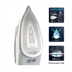 Plancha Vapor 2400W Effective Rowenta 1 Ud
