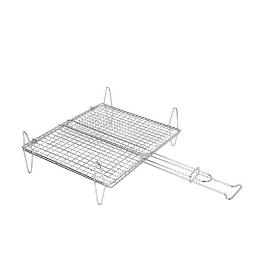 Parrilla Camp 30X35Cm Asar Db A/Cincado Sauvic