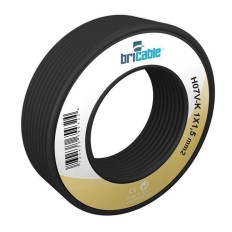 Cable Elec Hilo Flexible H07V-K Bricable 1X1,5Mm Ne 25 Mt