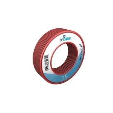 Cable Multimedia Bicolor Paralelo Bricable Ro/Ne 10 Mt