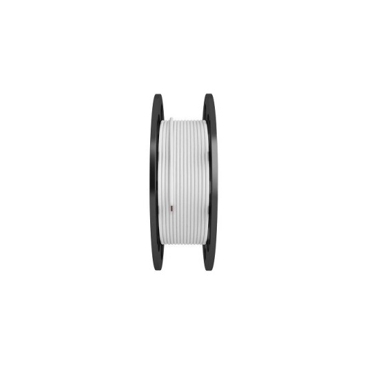 Cable Antena Coaxial Coaxial Tv Bricable Blanco 300 Mt