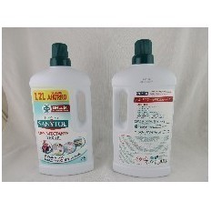 Desinfectante Textil 1200Ml Sin Lejia Sanytol 15200505 1 Ud