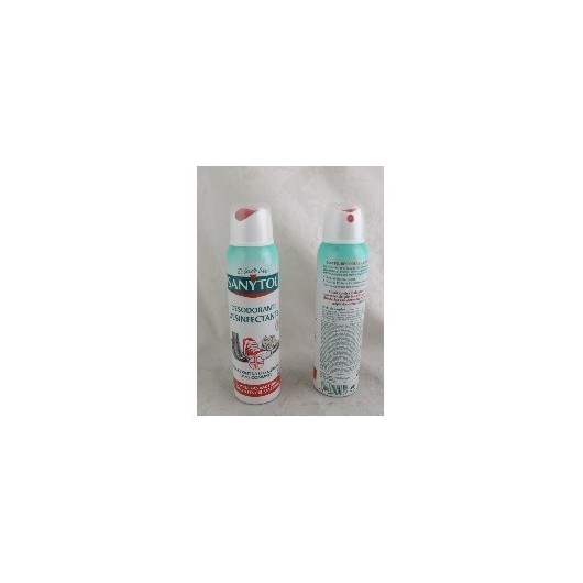 Desodorante Desinfectante 250Ml Calzado Sanytol Spray 230000