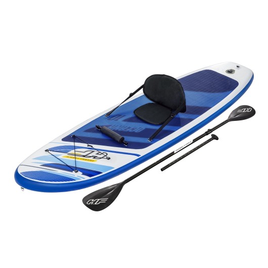 Tabla Surf 305X84X12Cm Hinch Bestway Az Oceana Convertible 6