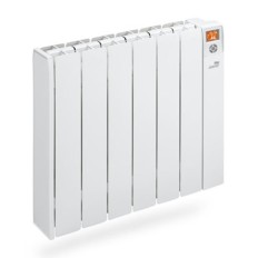 Emisor Termico Elec 1000W 10X57,5X58,1Cm Fluido Digital Alu