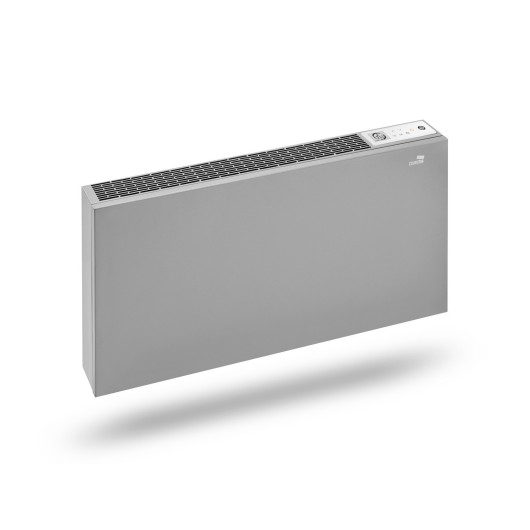 Emisor Termico Elec 1500W 45X85X8,5Cm Seco Digital Alu Bl Te