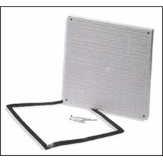 Junta Fontan Tapa Arqueta 20X20Cm Pp Gr Dakota