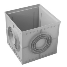 Arqueta Evac Monolitica 55X55Cm Sin Tapa Pp Gr Dakota