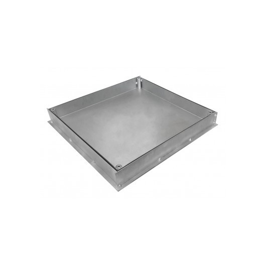 Tapa Fontan Hermetica 70X70Cm Rev. Galv Gr Dakota