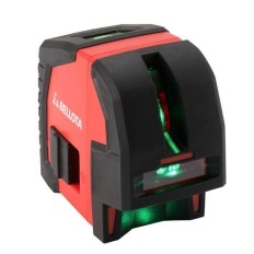 Nivel Medic Laser 30Mt + - 0,3Mm/M C/Plomada P/Cruzada Bello