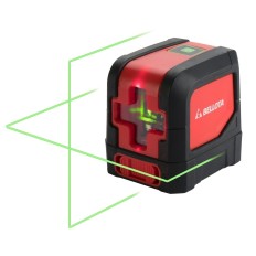 Nivel Medic Laser 20Mt + - 0,3Mm/M Autoniv P/Cruzada Alta Vi