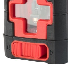 Nivel Medic Laser 20Mt + - 0,3Mm/M Autoniv P/Cruzada Alta Vi