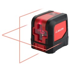 Nivel Medic Laser 20Mt + - 0,3Mm/M Autoniv P/Cruzada Bellota