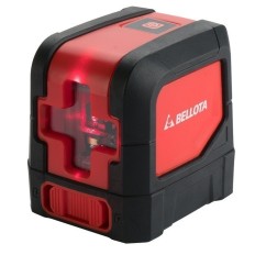 Nivel Medic Laser 20Mt + - 0,3Mm/M Autoniv P/Cruzada Bellota