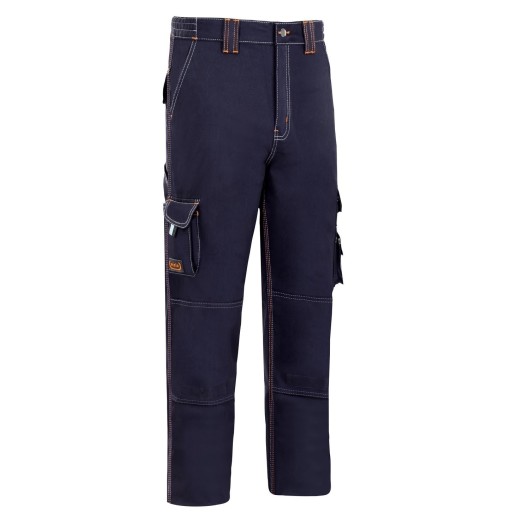 Pantalon Trabajo T58 Triple Costura  98%Algodn2%Elastano Ma