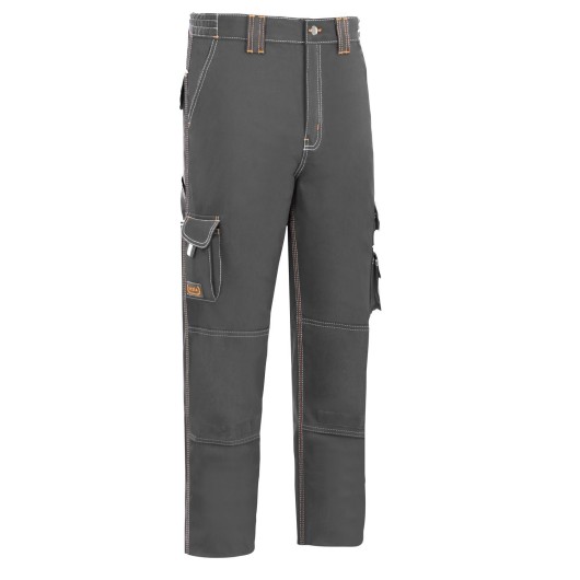 Pantalon Trabajo T64 Triple Costura  98%Algodn2%Elastano Gr