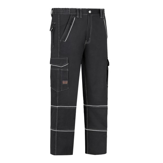 Pantalon Trabajo T62 Triple Costura  98%Algodn2%Elastano Ne