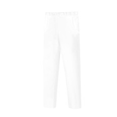 Pantalon Trabajo S  Polie/Algo Bl Sanidad L6000 Cintura Goma