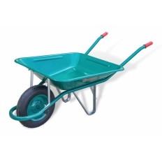 Carretilla Const Obra 60Lt Met Ver C1/650 Theca
