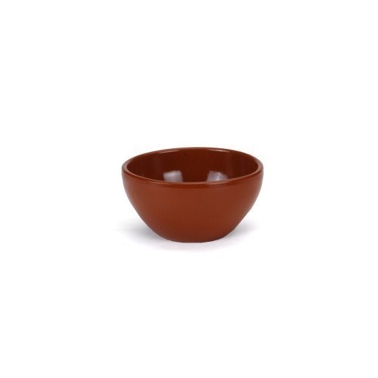 Cuenco Coc Oval 12Cm Barro Cocina Tradicional