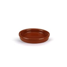 Cazuela Coc Angulera 09Cm Barro Cocina Tradicional