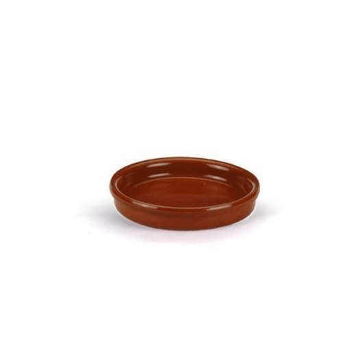 Cazuela Coc Angulera 09Cm Barro Cocina Tradicional
