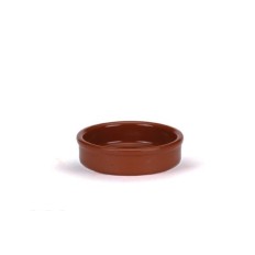 Cazuela Coc Rda 16Cm Barro Cocina Tradicional