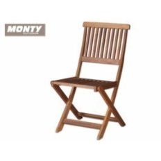Silla Jard Pleg Juinsa Mad S/B 8120400
