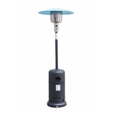 Estufa Gas Ext 221Cm Altura 13Kw 813Mm.Diam. Chapa Ne Natuur