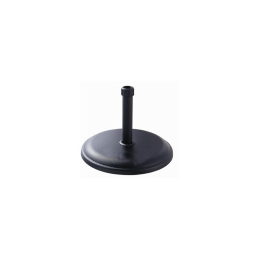 Pie Parasol 16Kg Redondo Natuur Cemento Nt63791