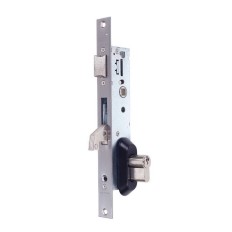 Cerradura Embutir perfil Metalico 2240Be E-25Mm Pic/Gan Inox Tesa 2240Be253