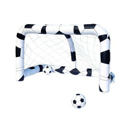 Porteria Piscina 213X122X137Cm Hinch Bestway Futbol 2Bal 52058