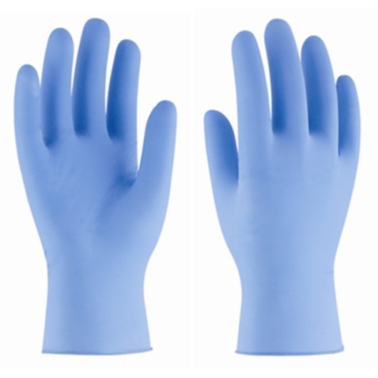 Guante Desechable L09 Sin Empolvar Multiuso Lp Blue Latex Az