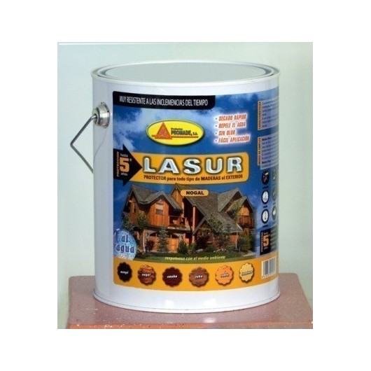 Protector Mad Ext 4 Lt 4 Lt Nogal Agua Promade