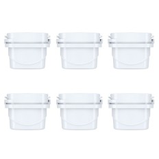 Cartucho Jarra Agua Brita Maxtra Mod Antiguos Aqua Optima 6