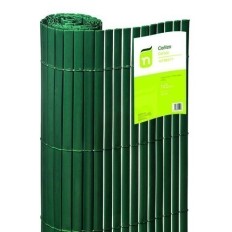 Cañizo Ocultacion 1X5 Mt 1/2C Natuur Pvc Ver Nt98477