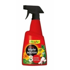 Insecticida Plant Triple Accion Flower 500 Ml