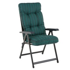 Silla Jard Pleg Natuur Ac Gr/Ver Alba 7 Posic. Nt128706