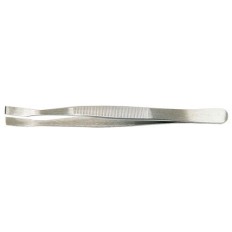 Pinza Precision 120Mm Punta Acodada Inox Antimagnetico Proma