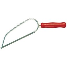 Arco Sierra Ace Tubular M/Madera Recto 290Mm+Hoja 150Mm Puk