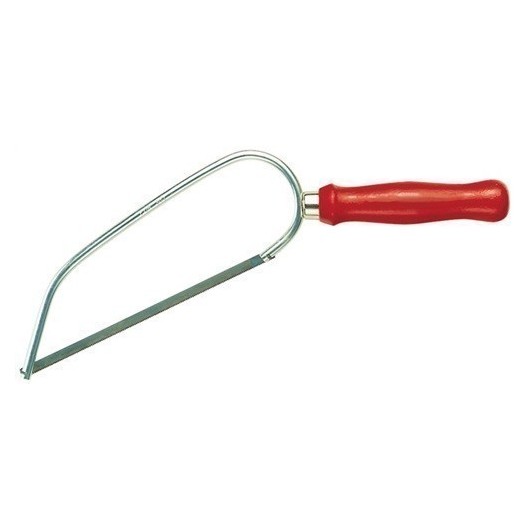 Arco Sierra Ace Tubular M/Madera Recto 290Mm+Hoja 150Mm Puk