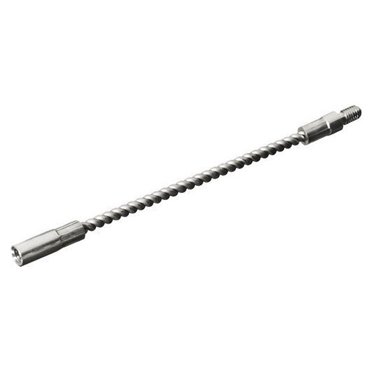 Extensin Cepillo Limpiatubos 200Mm Rosca M6 Lessmann