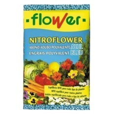 Abono Plant Solido Flower Az Nitroflower Poliv 1-10528 750 G