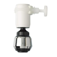 Atomizador Grifo Corto Rotula Cr Siroflex Metaltex