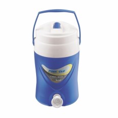 Termo Liquidos 4Lt C/Asa Pinnacle Az C/Grifo Tpx-2096