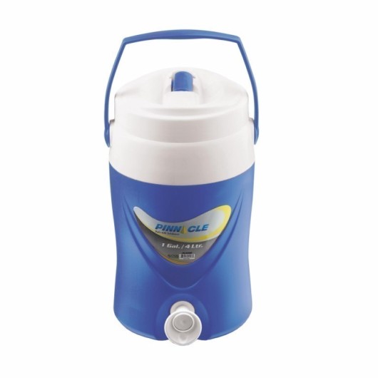 Termo Liquidos 4Lt C/Asa Pinnacle Az C/Grifo Tpx-2096