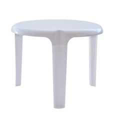 Mesa Jard 50Cm Auxiliar Garden Life Res Bl 4009